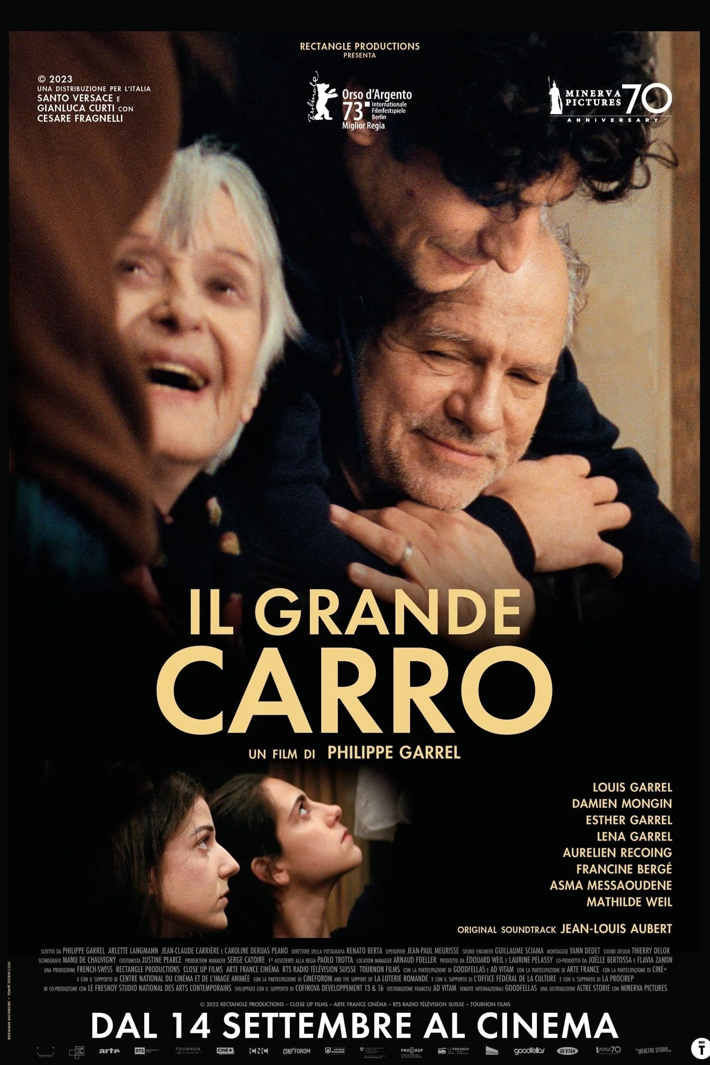 Il grande carro (le grand chariot) - Circuito Cinema